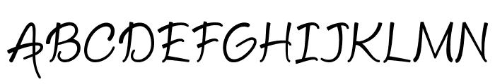 similar fonts for Conchoid
