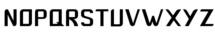 Corina-Bold Font UPPERCASE