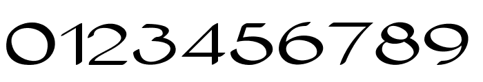 Entreon-ExtraexpandedRegular Font OTHER CHARS