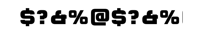 Ff Qtype Square  Font