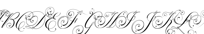 Free Font Parfumerie Script