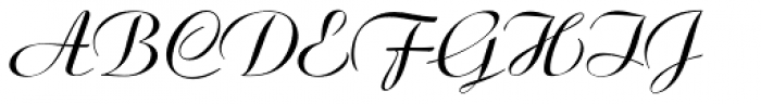 Google Font Petite Formal Script